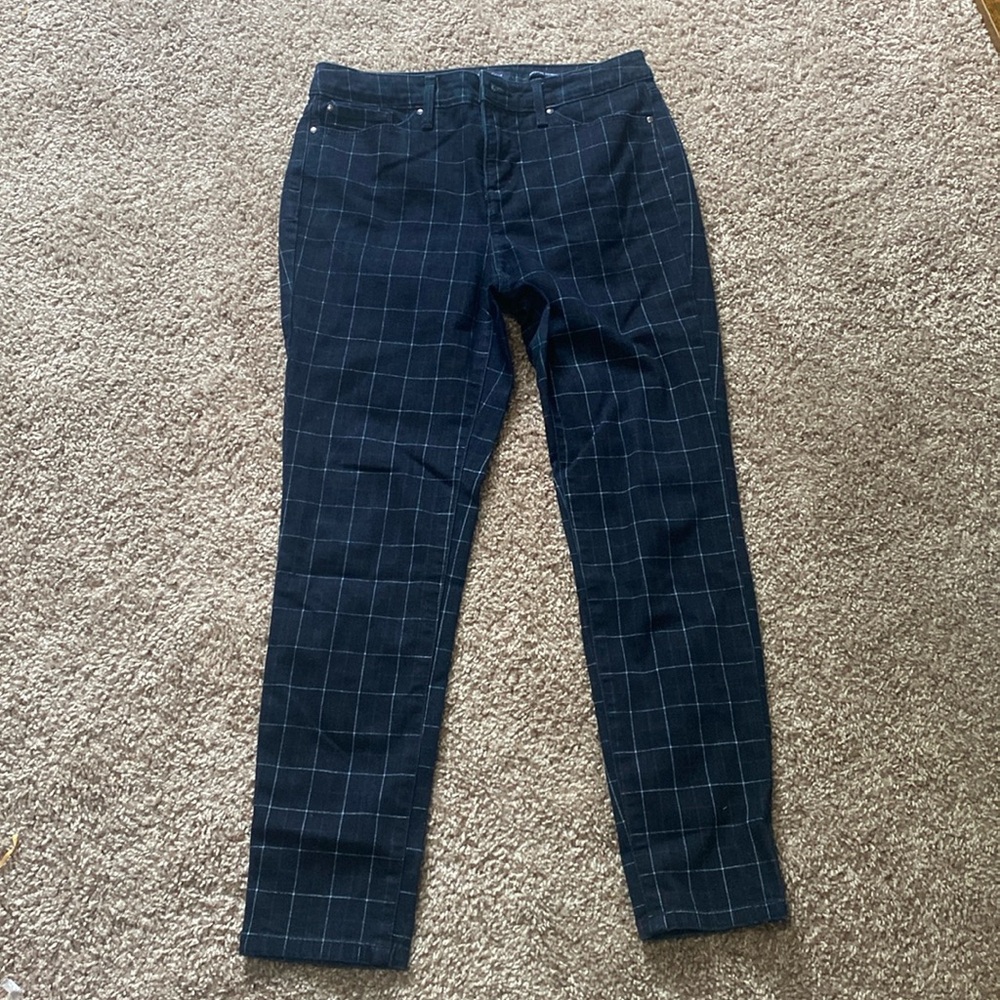 Skinny Dress Pants